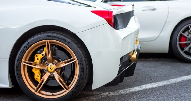 Photo Exhaust system
