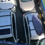 Photo Car trunk detailing