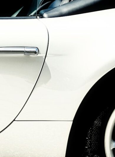 Photo Car door