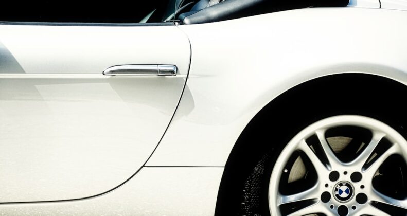 Photo Car door