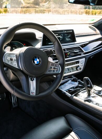 Photo Car interior