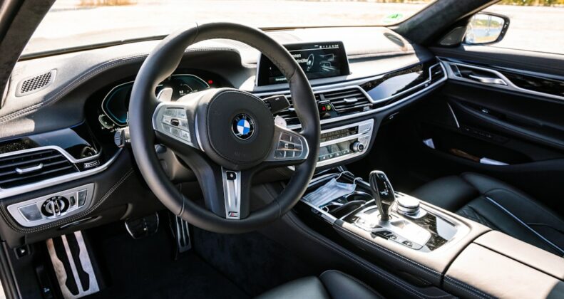 Photo Car interior