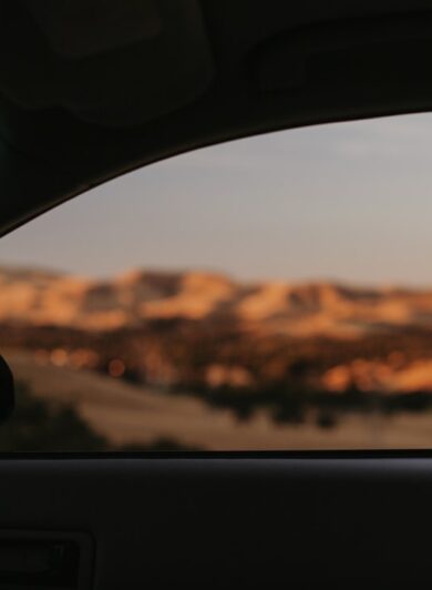 Photo Car window