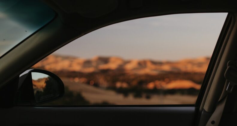 Photo Car window