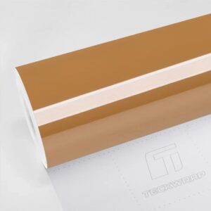 Zmiana Koloru Auta 3 Golden Fleece Gloss Color PPF CPX304