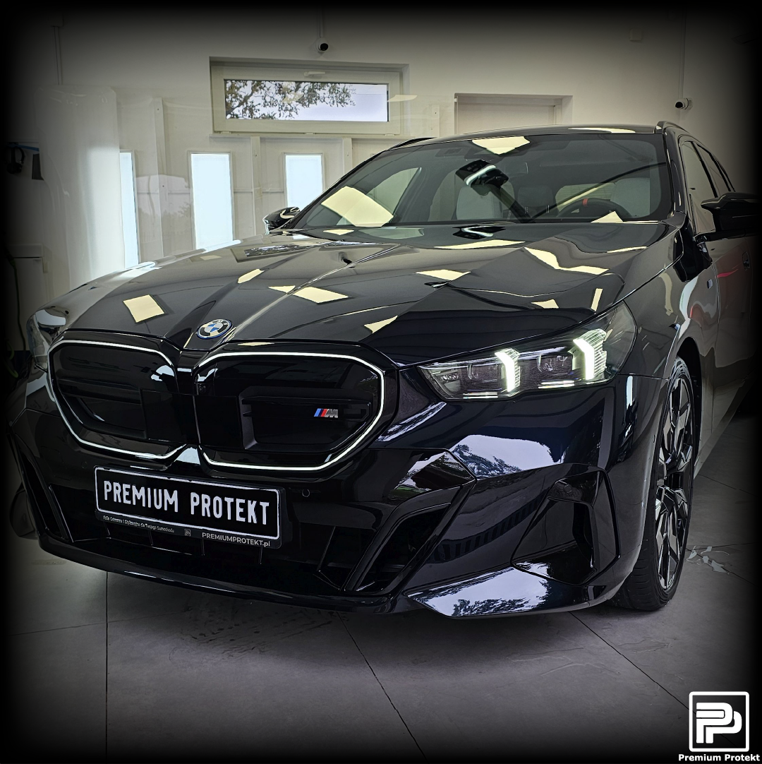 BMW i5 Touring 2025 FULL PPF