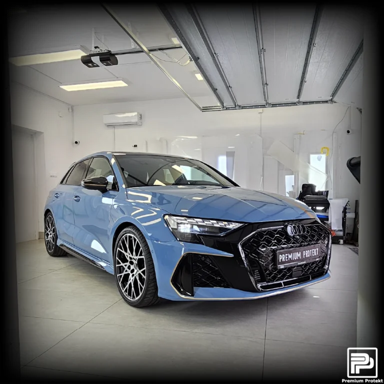 Folia PPF: Kompleksowa Ochrona Twojego Samochodu