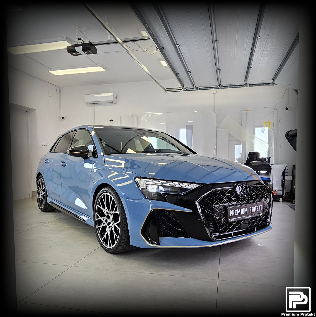 Zabezpieczenie nowego samochodu przed odbiorem