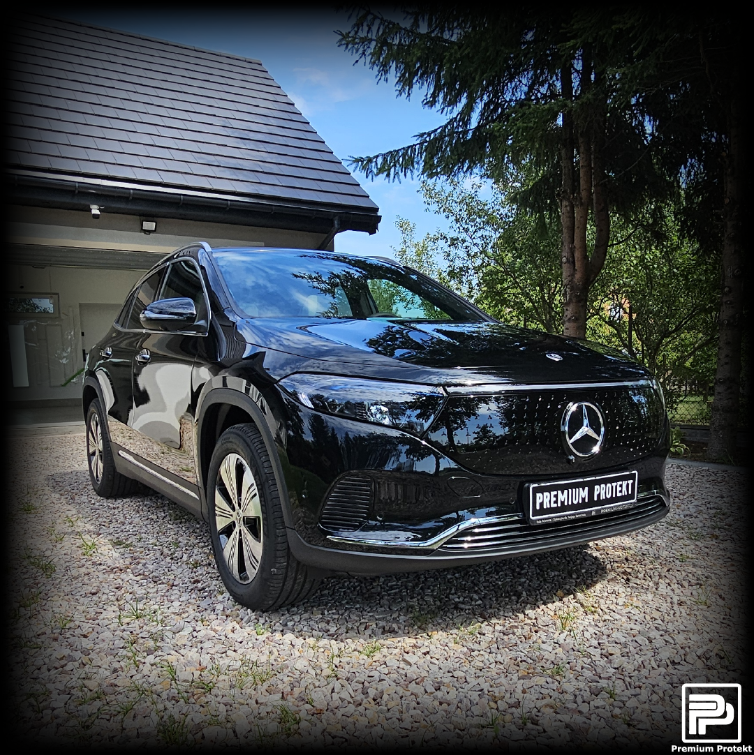 Mercedes-Benz EQA 2025 Part PPF