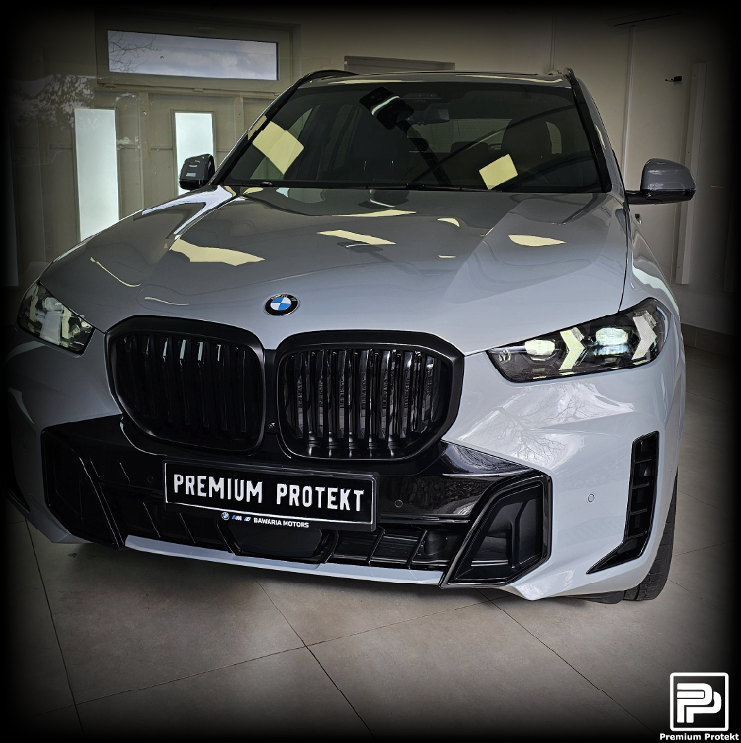 BMW X5 2026 Full PPF