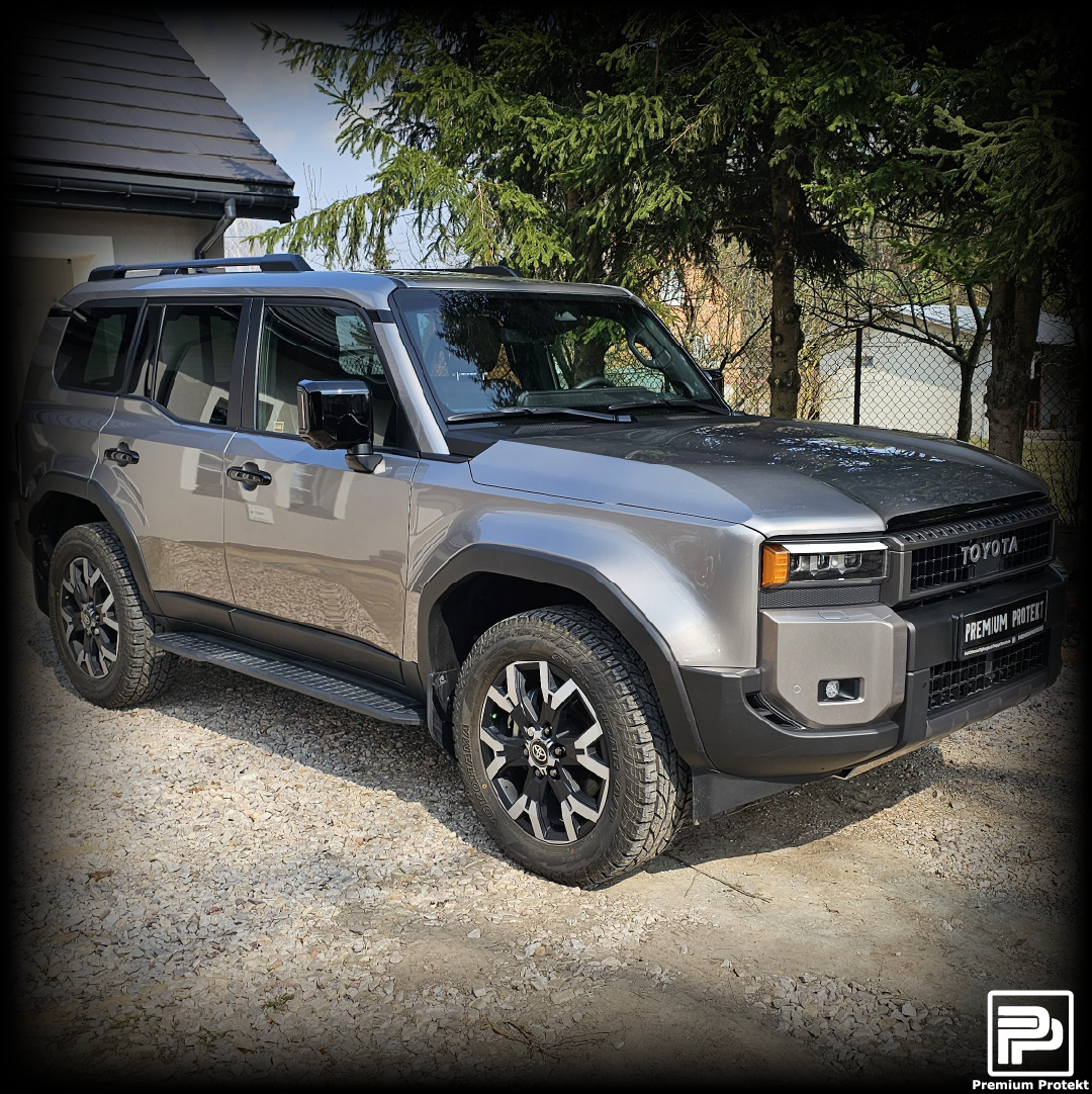 Toyota LandCruiser 2025 Full PPF