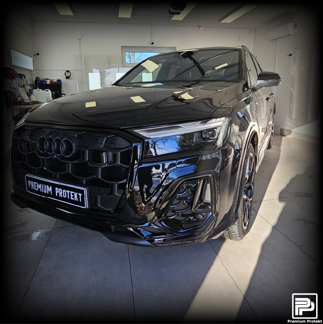 Audi Q7 2026 Full PPF