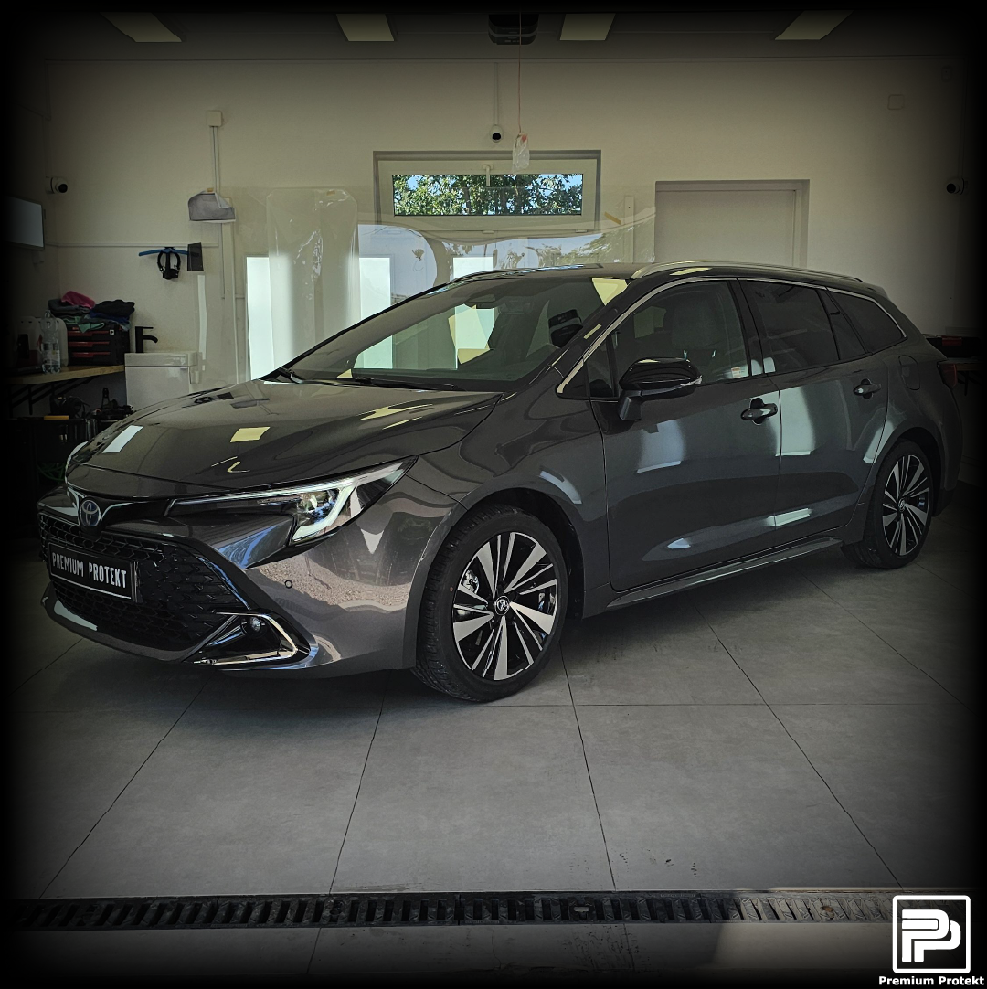 Toyota Corolla 2025 Part PPF