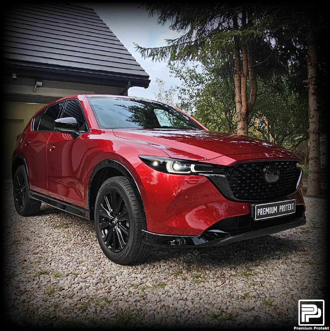 Mazda CX5 2025 Full PPF