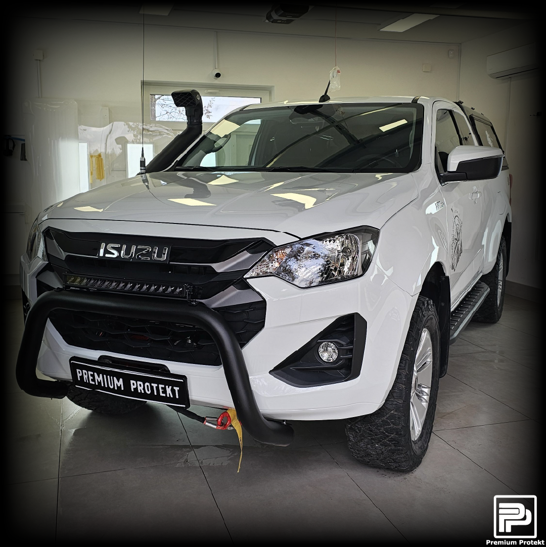 Isuzu D-MAX 2025 Full PPF