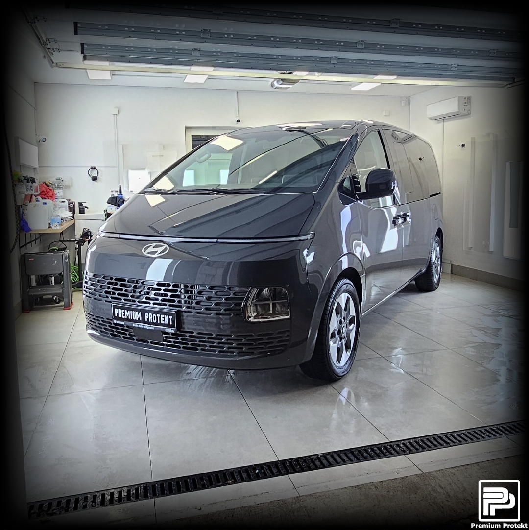 Hyundai Staria 2026 Full PPF