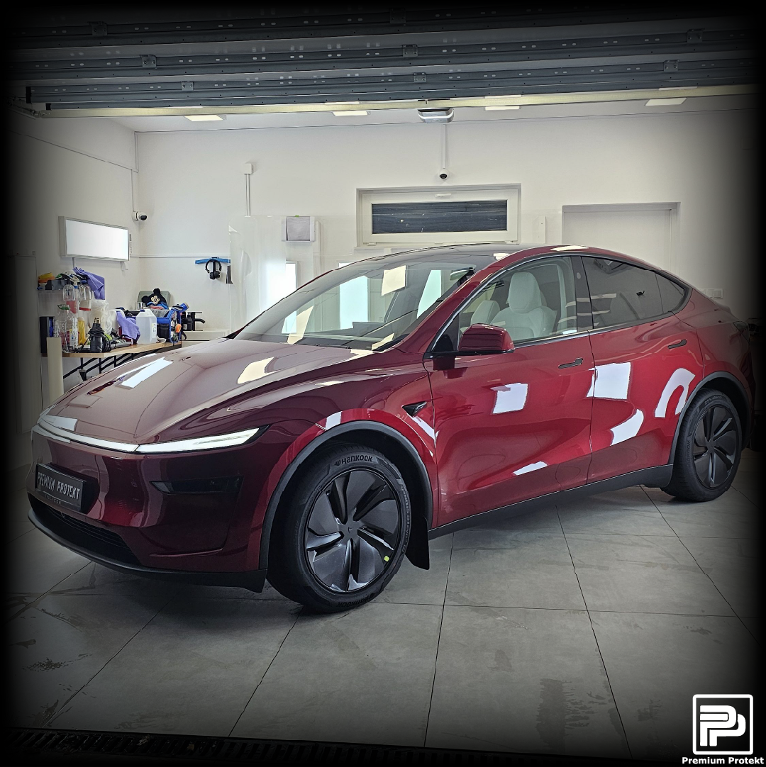 Tesla Model Y Juniper 2025 Full PPF