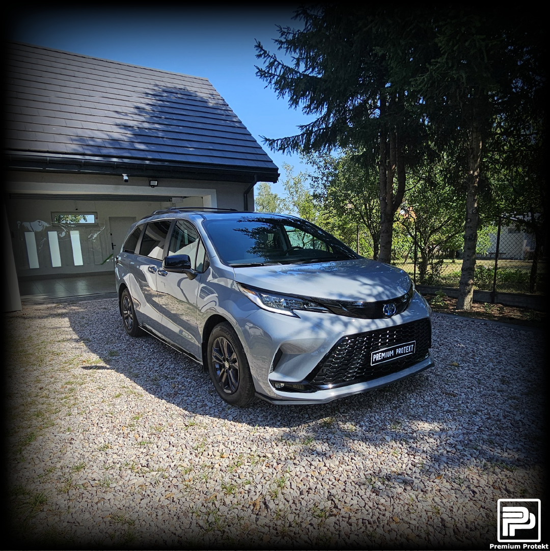 Toyota Sienna 2025 Part PPF