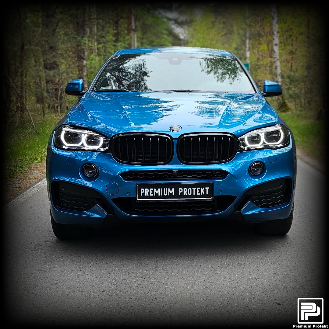 BMW X6 2019 Full PPF