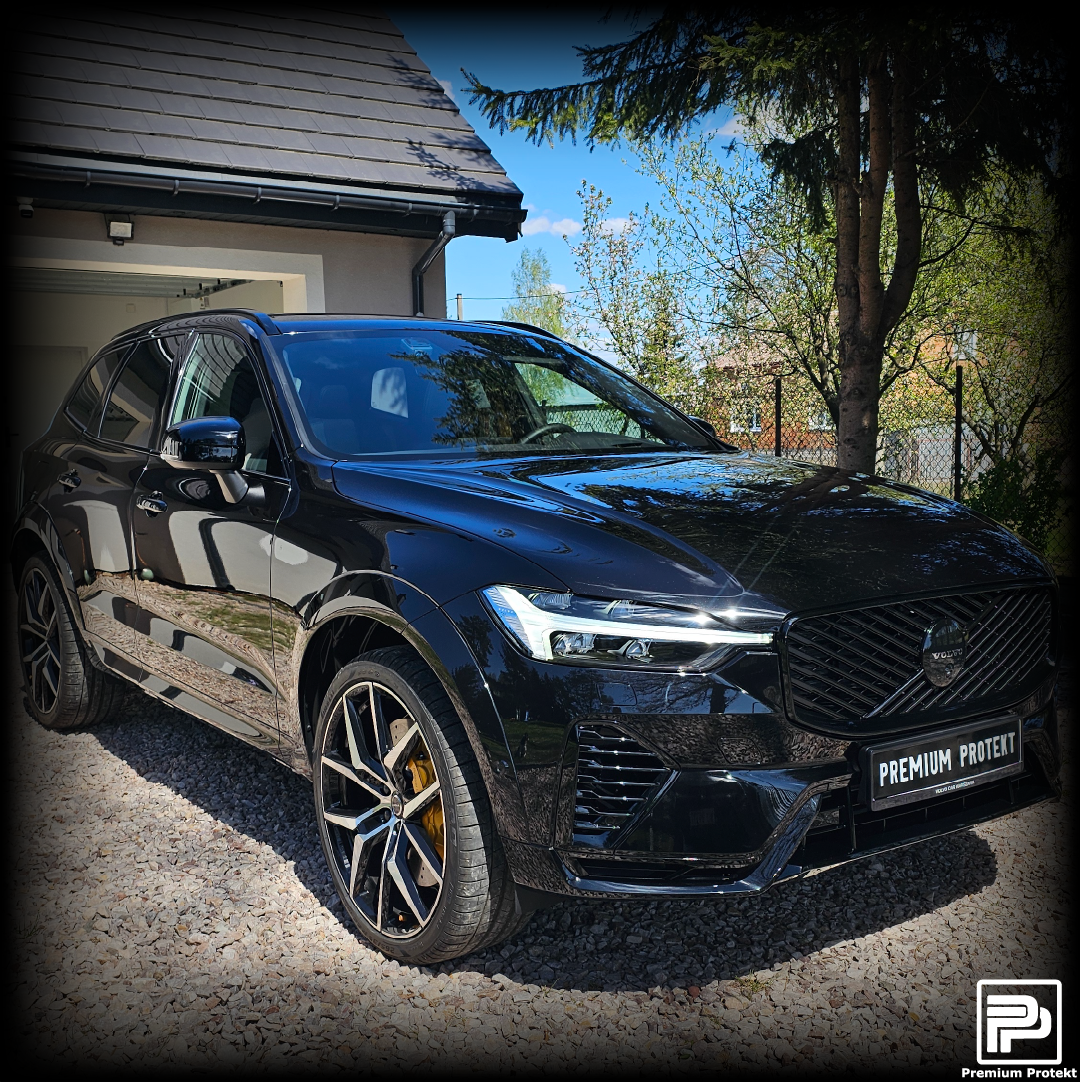 Volvo XC60 2026 Full PPF