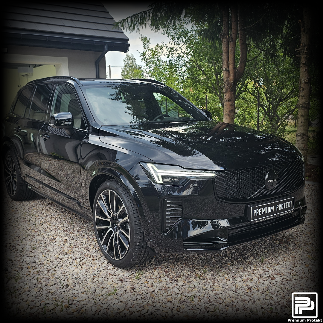 Volvo XC90 2025 FULL PPF