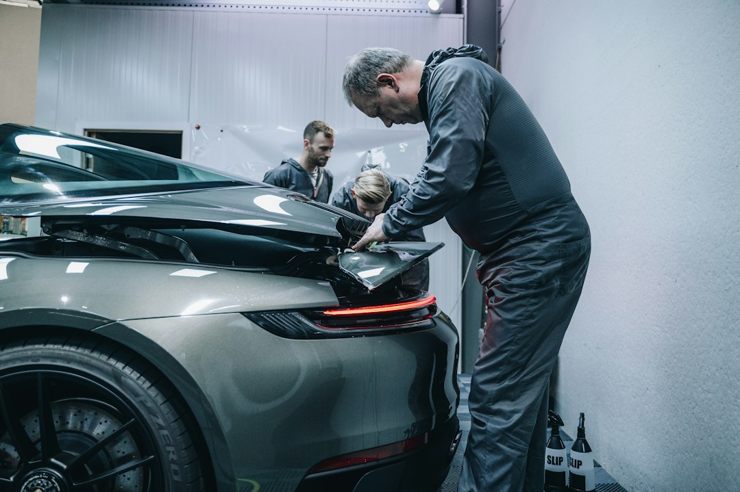 Photo car protection