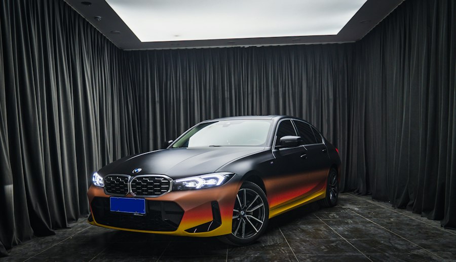 Czy warto zabezpieczyć nowy samochód folią PPF? 2 Photo car wrapping