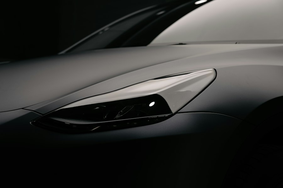 PPF car paint protection film damage
