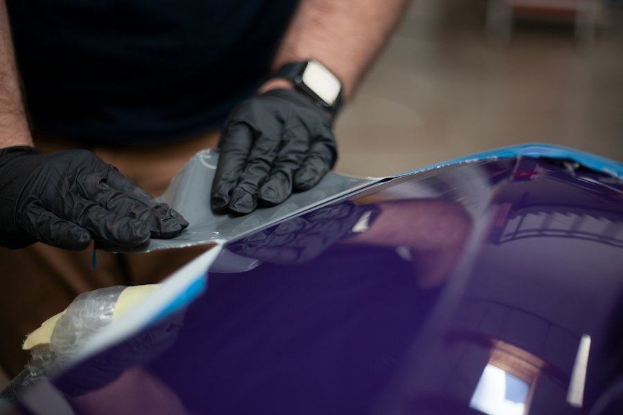 Jak długo wytrzymuje folia PPF na samochodzie? 7 faktów! 2 Photo PPF car paint protection durability
